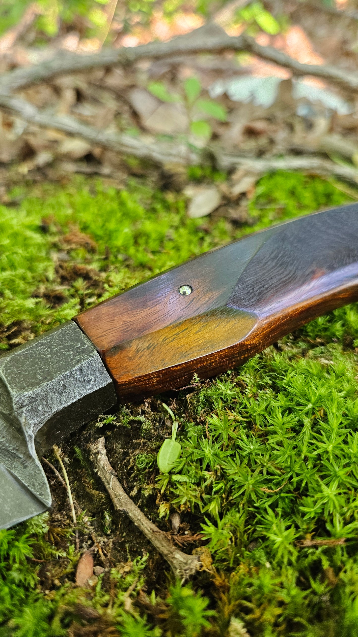 Ironwood Fighter