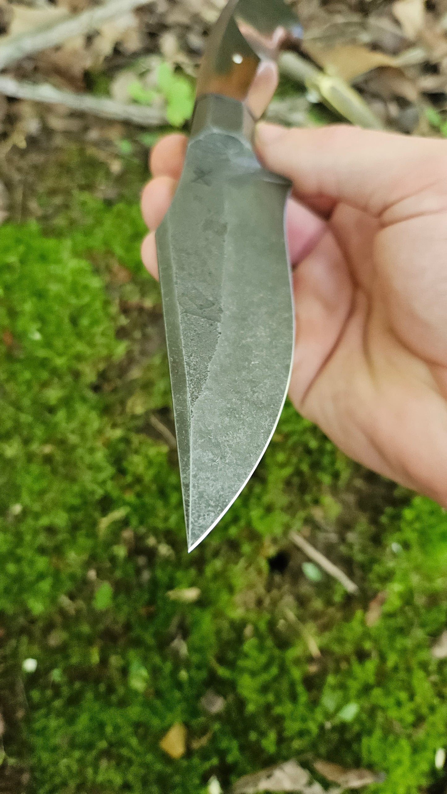 Ironwood Fighter