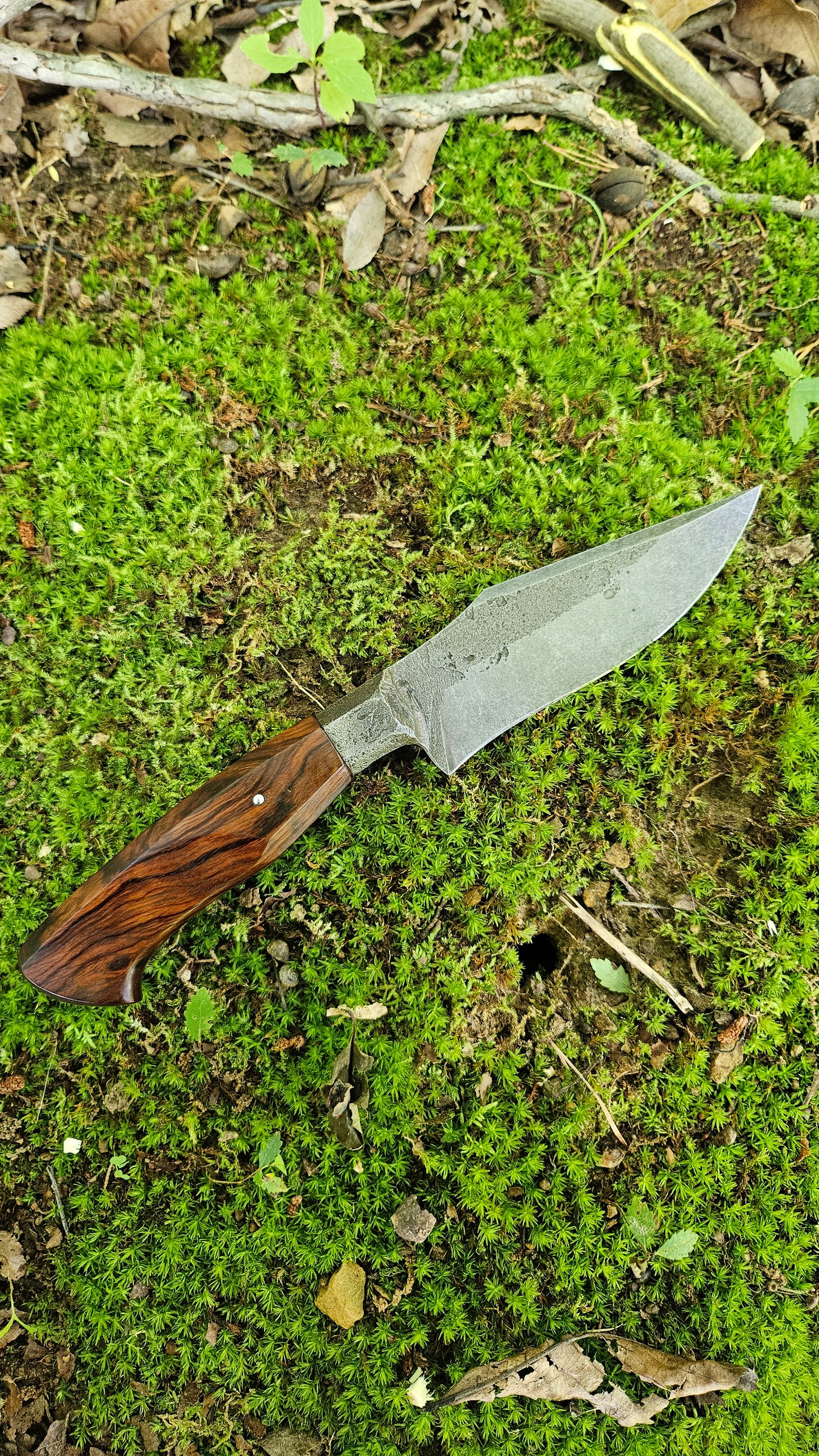 Ironwood Fighter